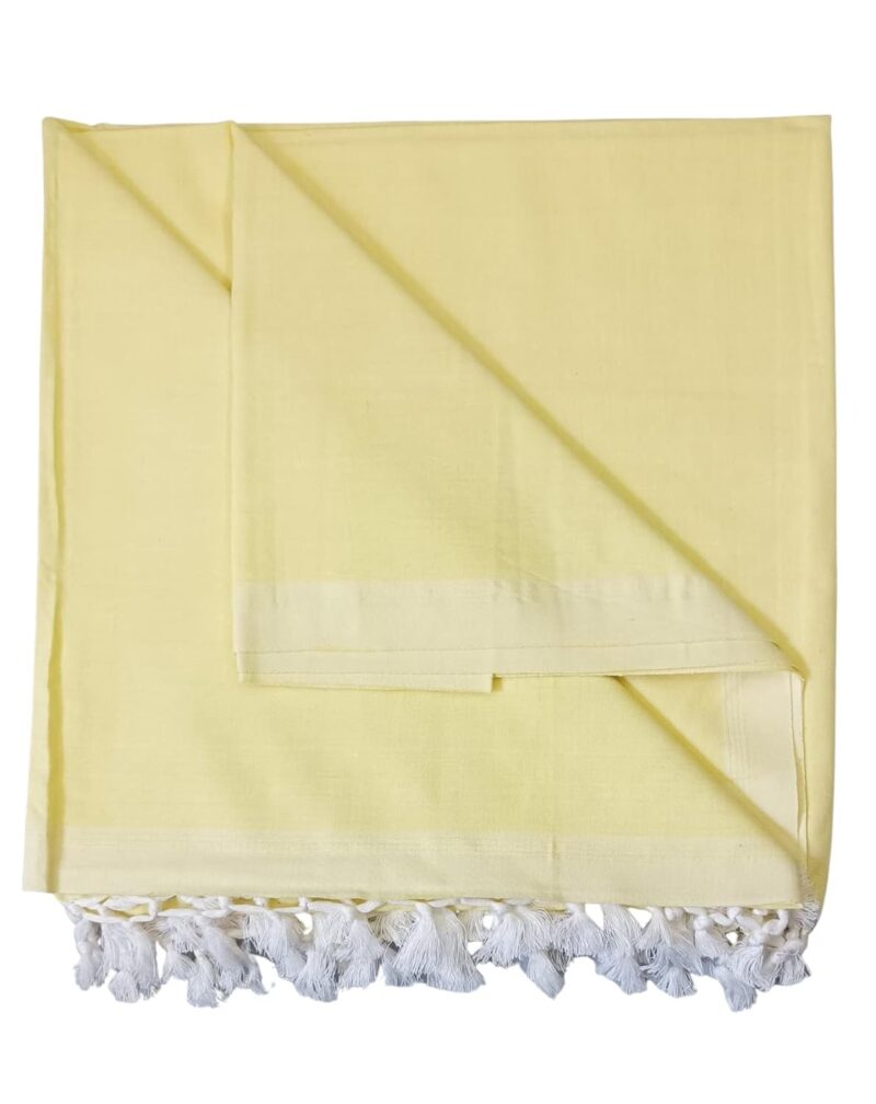 Bhagalpuri Silky Soft Dull Andi chadar Superior Quality (Pack of 1)