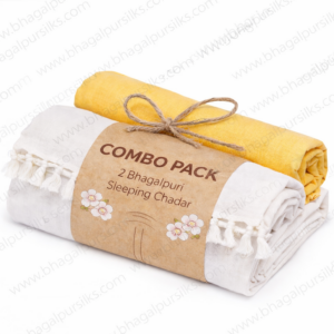 Best Handloom Dull Chadar (Pack of 2)