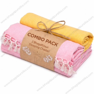 Best Original Bhagalpuri Chadar (Pack of 2)