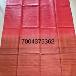 Pure Silk Tussar...