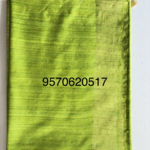 Pure Silk Tussar...