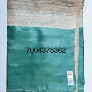 Pure Silk Tussar...