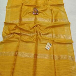 Pure Silk Tussar...