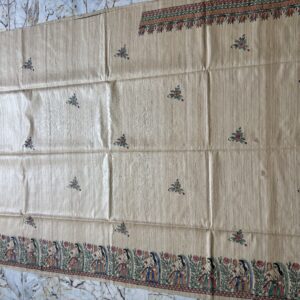 Madhubani Hand Painted...