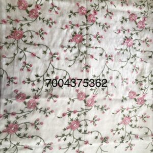 Hand-woven Thread Work...