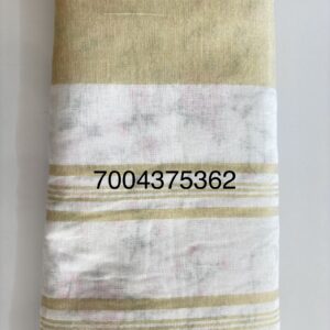 Hand-woven Thread Work...