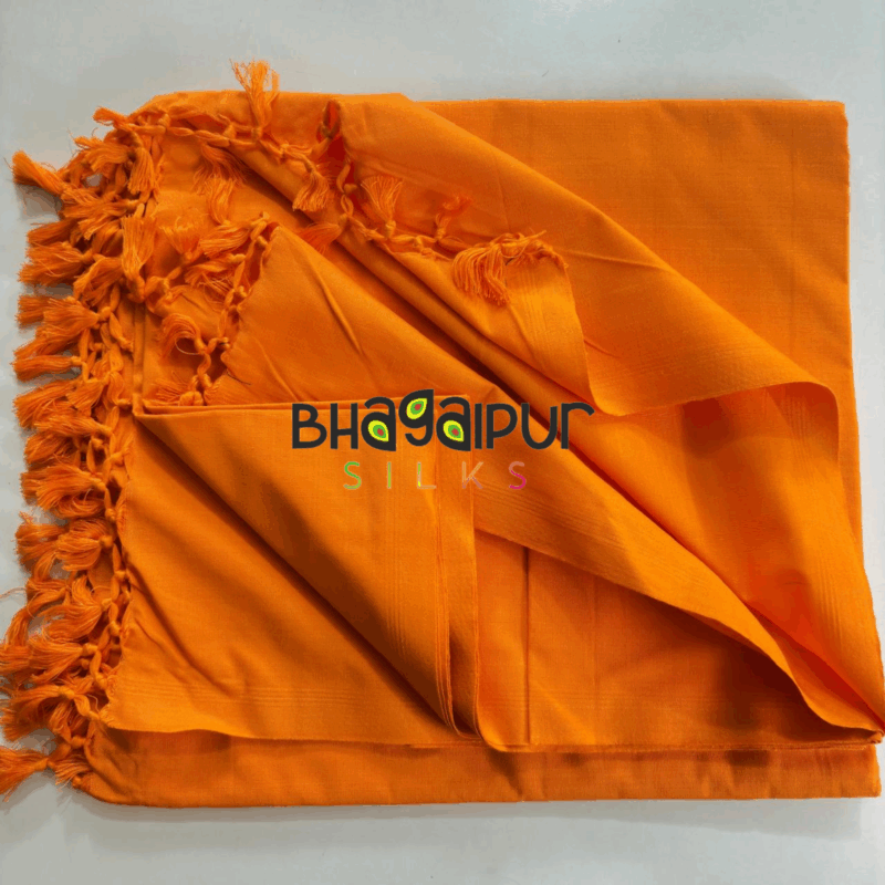 Bhagalpuri Handloom Dull Chadar Best Quality Pack of 1