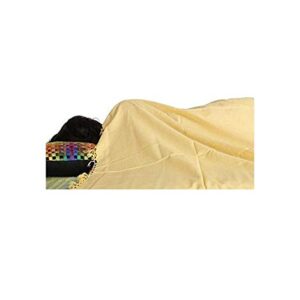 Bhagalpuri Silky Soft Dull Andi chadar (Pack of 1)
