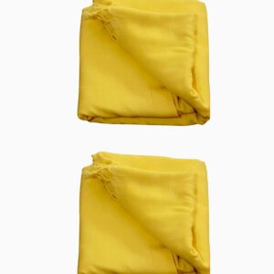 Bhagalpuri Silky Soft Dull Andi chadar (Pack of 2)