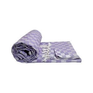 Organic Cotton 3D Bhagalpuri Dull chadar Designer Blanket & Duvet ( 52*96 in ) Pack of 2