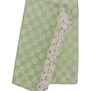 Organic Cotton 3D Bhagalpuri Dull Andi chadar Designer Blanket & Duvet ( 52*96 in )