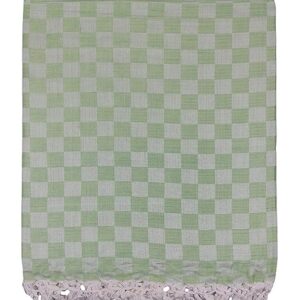 Organic Cotton 3D Bhagalpuri Dull Andi chadar Designer Blanket & Duvet ( 52*96 in )
