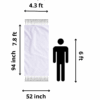 Best Odhne ki Chadar for Summer ( 52*96 in ) Pack of 2 - Image 6