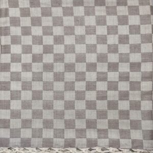 Organic Cotton 3D Bhagalpuri Dull Andi chadar Designer Blanket & Duvet ( 52*96 in )