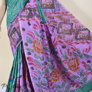 Mulberry Silk Saree