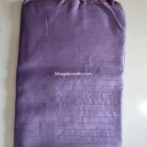 Moonga Tussar Silk Handloom Saree