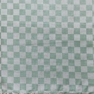 Organic Cotton 3D Bhagalpuri Dull Andi chadar Designer Blanket & Duvet ( 52*96 in )
