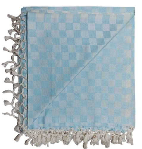 Bhagalpuri Dull Chadar Andi chadar Designer Blanket & Duvet ( 52*96 in ) - Image 2