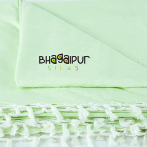 Bhagalpuri Silky Soft Dull Andi chadar (Pack of 1)