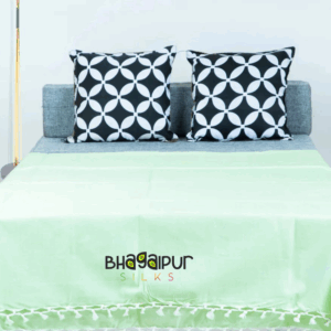Bhagalpuri Silky Soft Dull Andi chadar (Pack of 2)