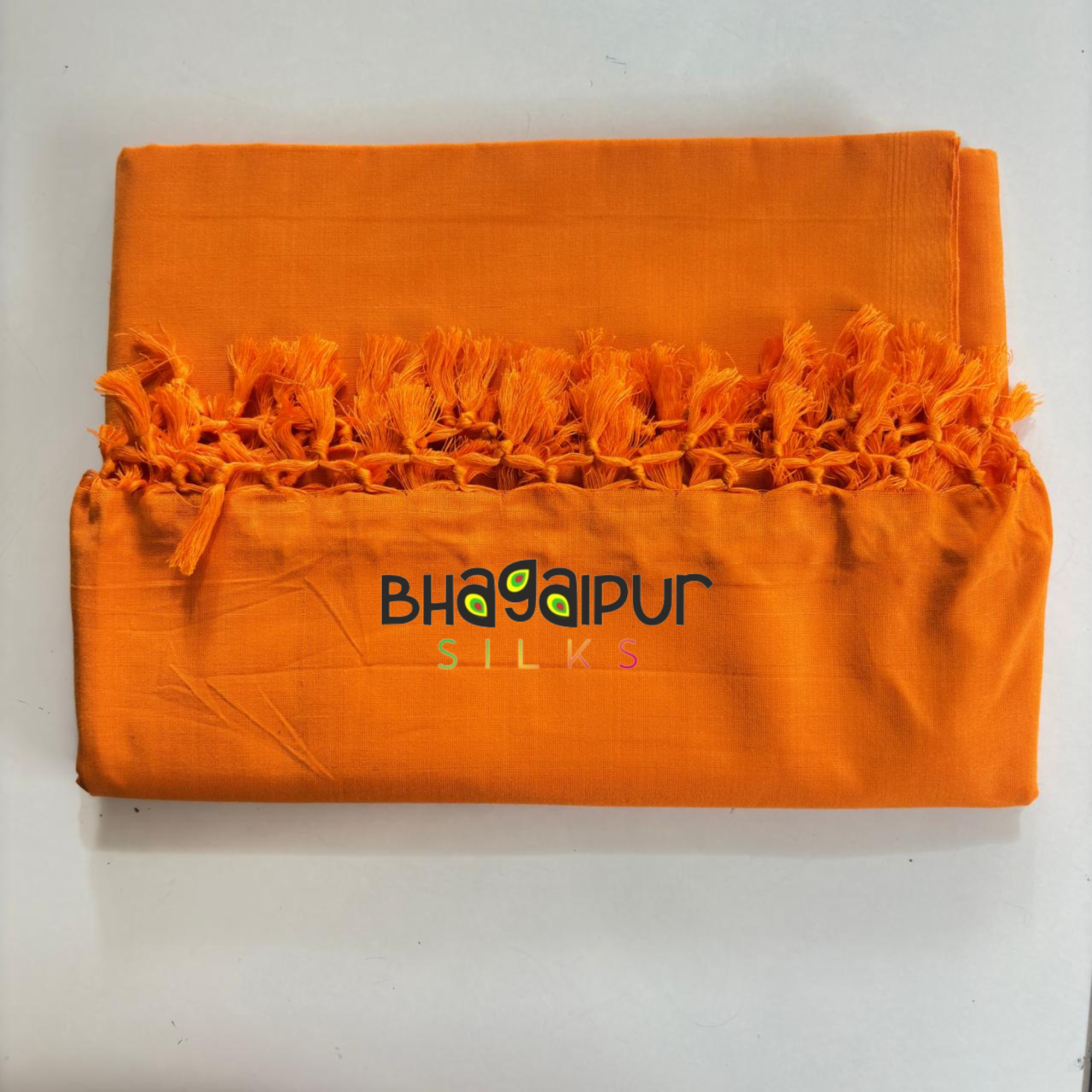 Bhagalpuri Handloom Dull Chadar Best Quality Pack of 1 - Image 4