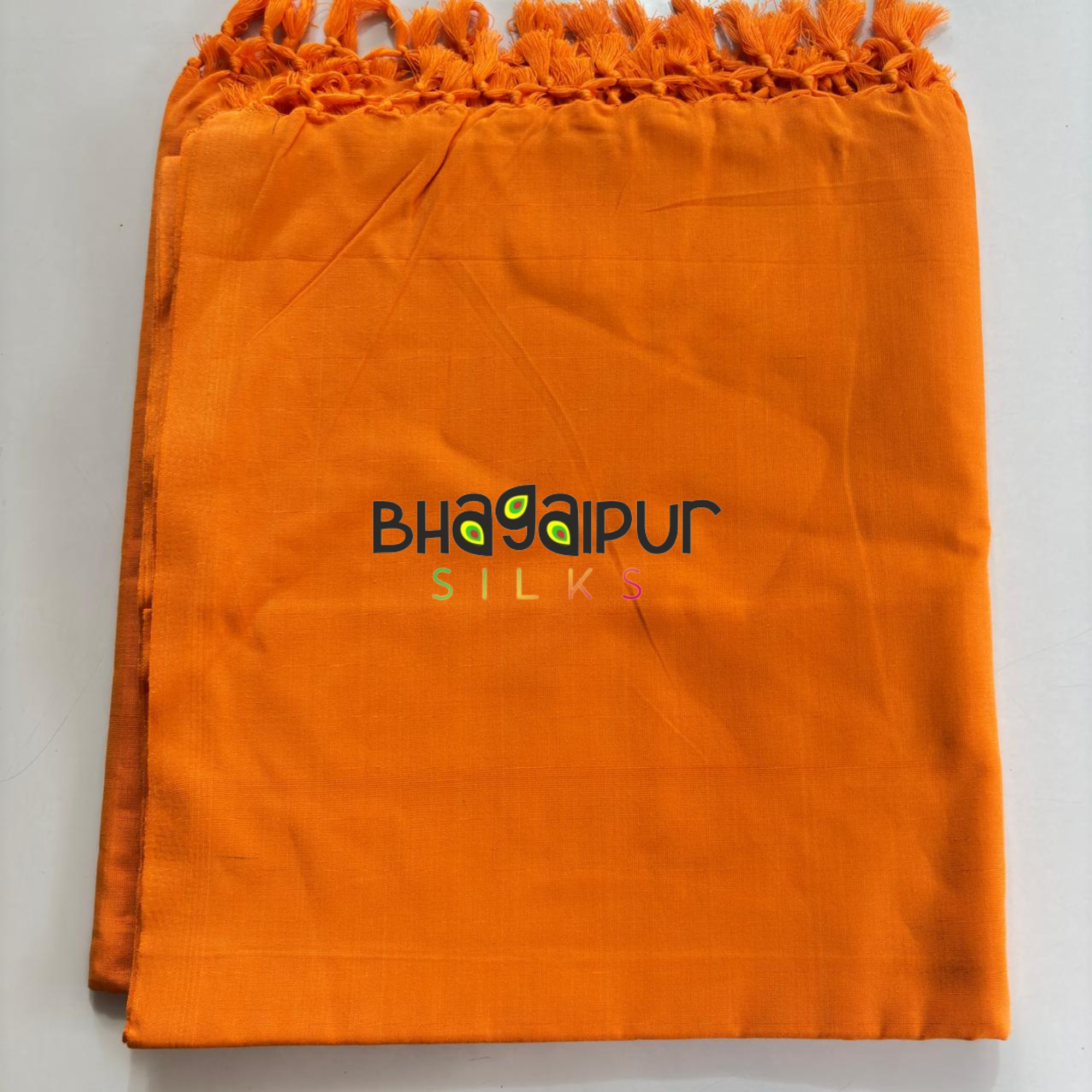 Bhagalpuri Handloom Dull Chadar Best Quality Pack of 1 - Image 3