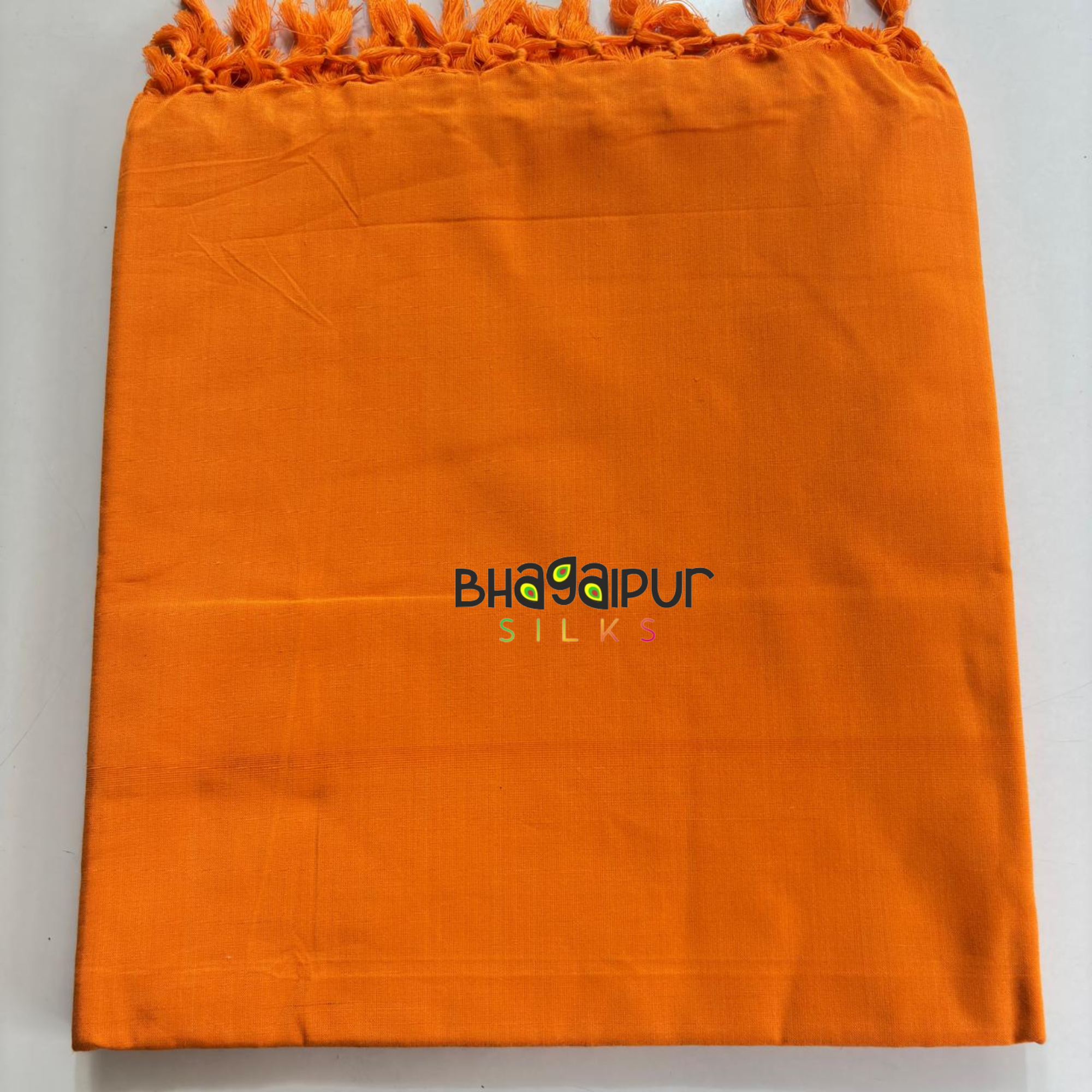 Bhagalpuri Handloom Dull Chadar Best Quality Pack of 1 - Image 2