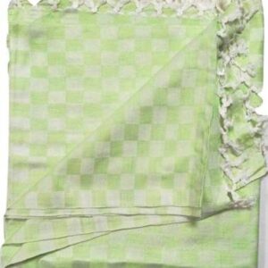 Bhagalpuri Silky Soft Dull Andi chadar Cube (Pack of 1)