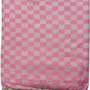 Bhagalpuri Silky Soft Dull Andi chadar Cube (Pack of 1)
