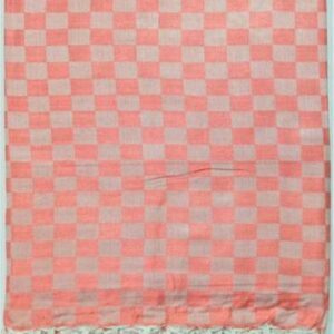 Bhagalpuri Silky Soft Dull Andi chadar Cube (Pack of 1)