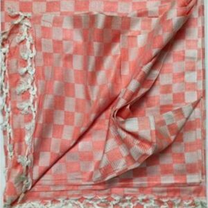 Bhagalpuri Silky Soft Dull Andi chadar Cube (Pack of 1)