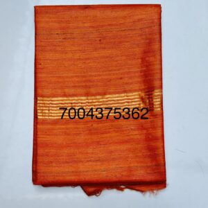 Pure Silk Tussar...