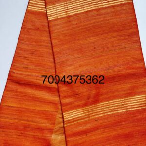 Pure Silk Tussar...