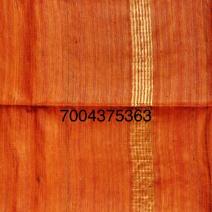 Pure Silk Tussar...