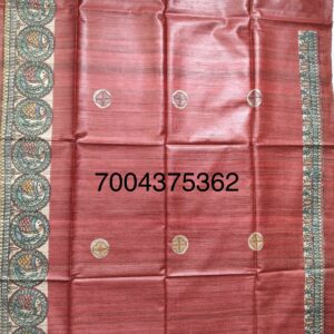 Madhubani Hand Painted...