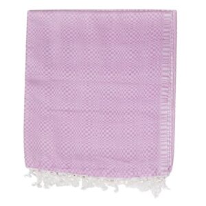 Bhagalpuri Designer Chadar Purple 52 x 96 inch