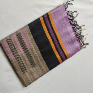 Handloom Woven Pure...
