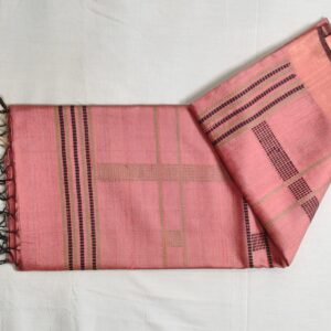 Handloom Woven Pure...