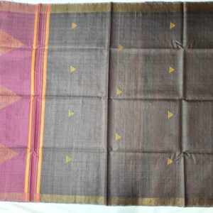 Handloom Woven Pure...