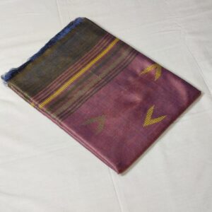 Handloom Woven Pure...