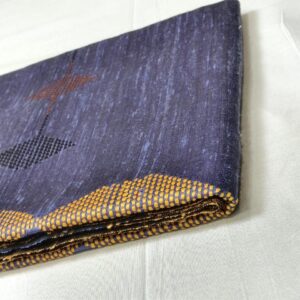 Handloom Woven Pure...