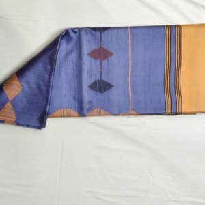 Handloom Woven Pure...