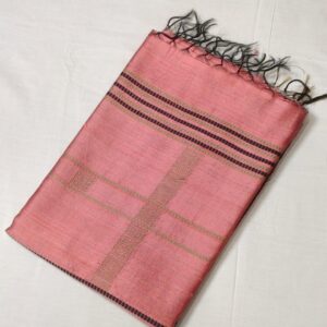 Handloom Woven Pure...