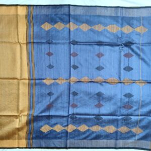 Handloom Woven Pure...