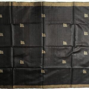 Handloom Woven Pure...