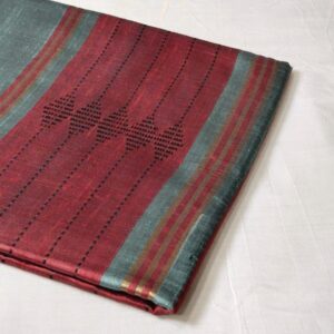 Handloom Woven Pure...