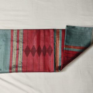 Handloom Woven Pure...