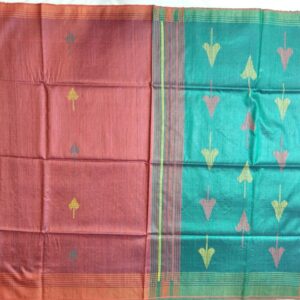 Handloom Woven Pure...