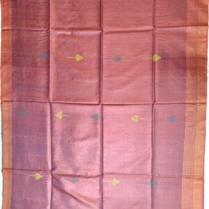 Handloom Woven Pure...
