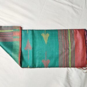 Handloom Woven Pure...